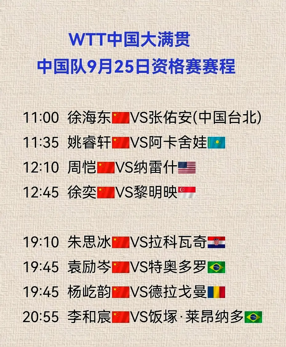 贯正式开打 贯正式开打