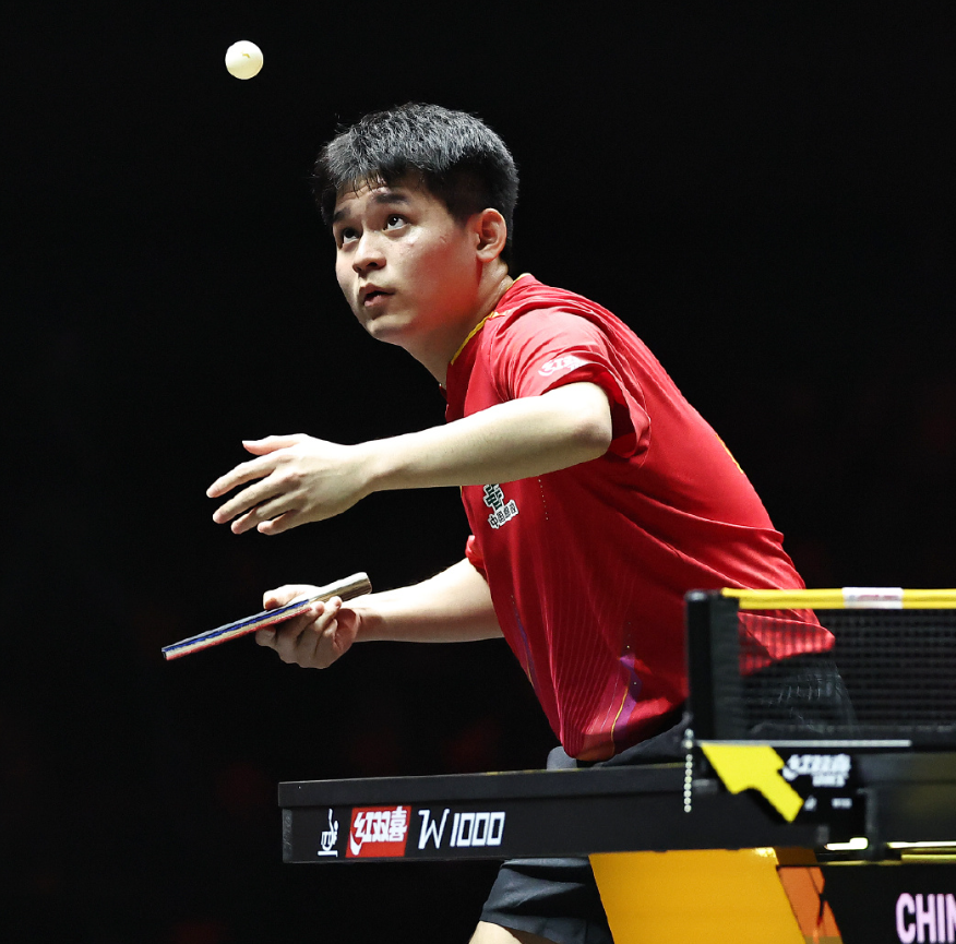 逆转篠塚大, 林诗栋