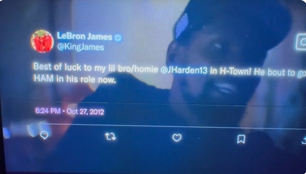 uzr, 应非常激烈, 哈登与凯文