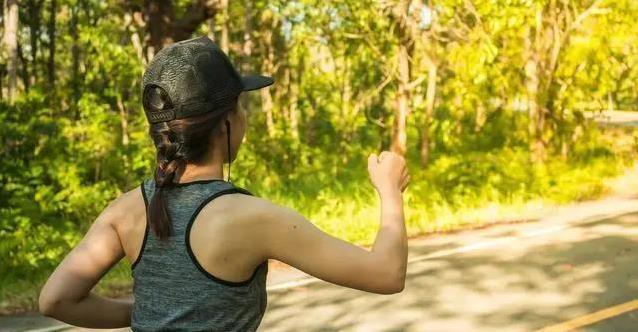 心力量, 跑步虽好